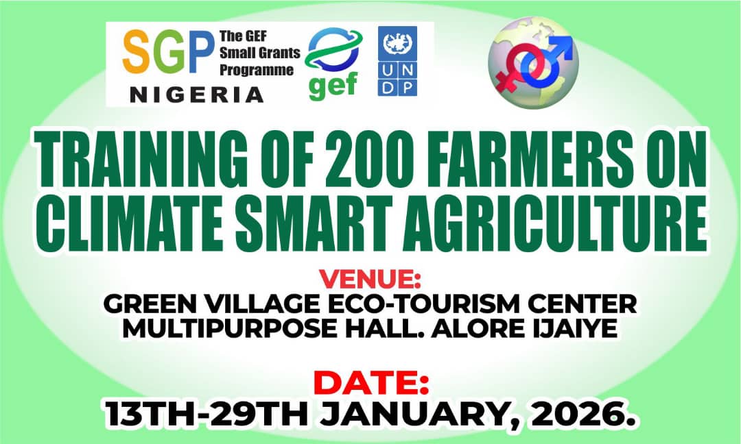 CEDAR NGO will work with us to begin a carbon credit program with our 20p farmers soon once trained.  To GOD BE ALL THE GLOR  IN GOD WE TRUST FOR MORE!